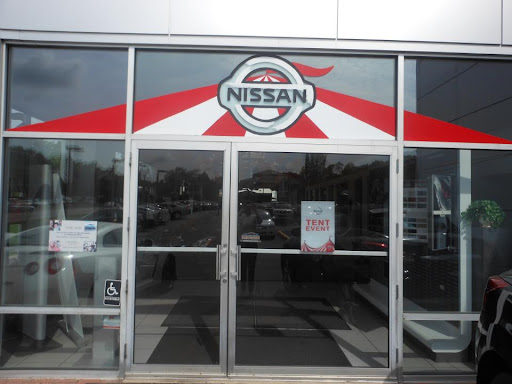 Nissan Dealer «Devon Nissan», reviews and photos, 459 W Lancaster Ave, Devon, PA 19333, USA