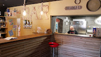 Bar du Restaurant italien Restaurant Pizzeria IL VESUVIO à Clonas-sur-Varèze - n°13
