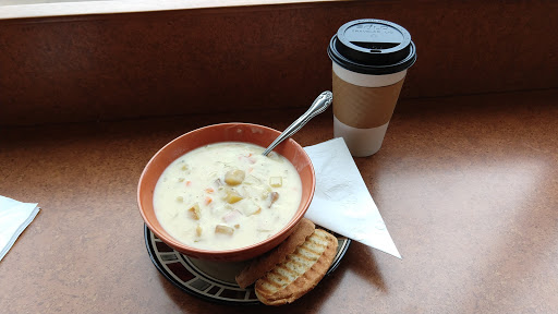 Coffee Shop «3 Cups Coffee House», reviews and photos, 279 W Marine Dr, Astoria, OR 97103, USA