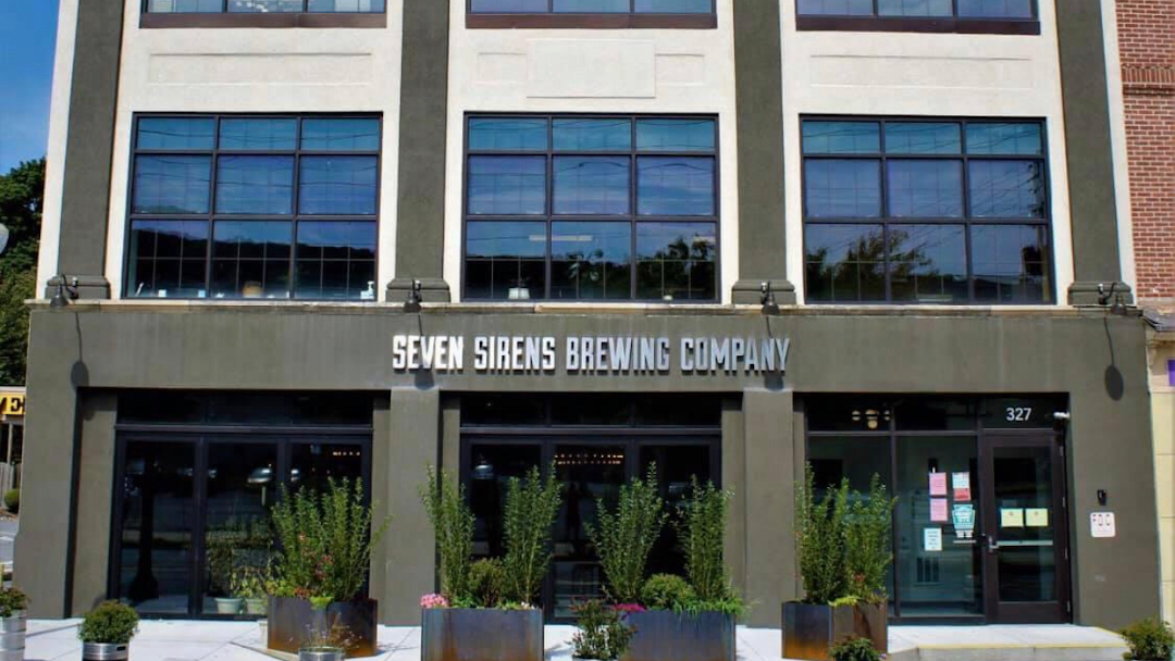 Seven Sirens Brewing Company