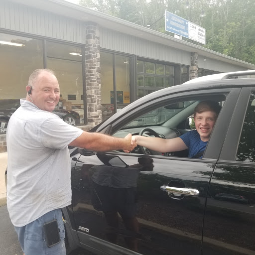 Used Car Dealer «123 Auto Sales LLC», reviews and photos, 3 Kemah Lake Rd, Branchville, NJ 07826, USA