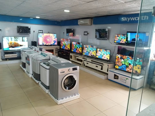 Goldpeak Plaza, 238 Ugbowo Lagos Road, By Nova Road, Benin City, Nigeria, Appliance Store, state Edo