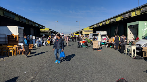 New Smithfield Wholesale Market