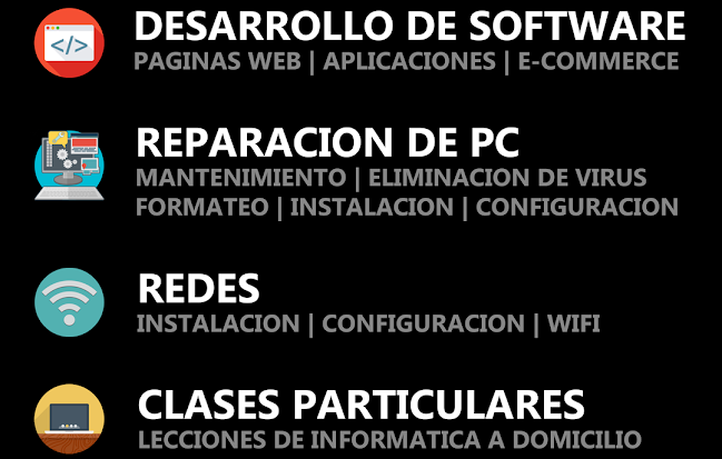 Servicio Técnico en Informática - Maldonado