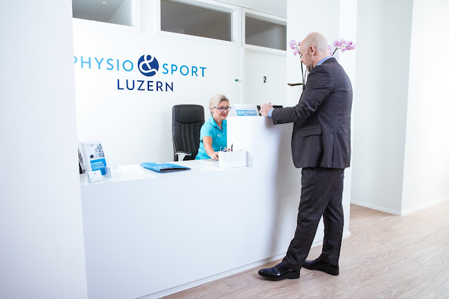 Physio und Sport Luzern GmbH - Luzern