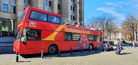 City Sightseeing Brussels