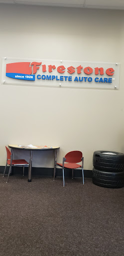 Tire Shop «Firestone Complete Auto Care», reviews and photos, 2587 S Hwy 27, Clermont, FL 34711, USA