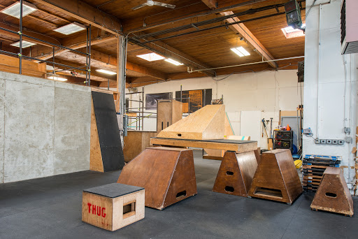Physical Fitness Program «Parkour Visions (PKV Seattle)», reviews and photos, 2600 Airport Way S, Seattle, WA 98134, USA