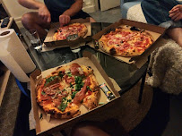Plats et boissons du Pizzeria Jojo - Pizza feu de bois Lyon 6 - n°9