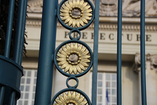 Ministère de la sécurité publique Nantes