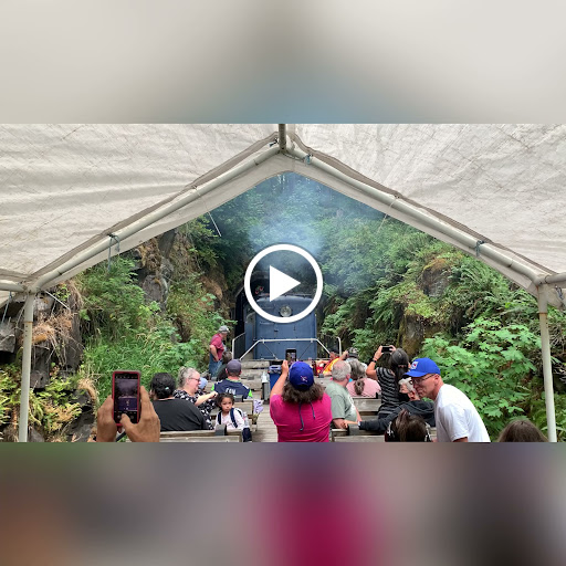 Train Station «Chelatchie Prairie», reviews and photos, 207 N Railroad Ave, Yacolt, WA 98675, USA