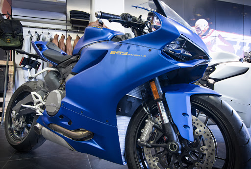 Ducati Dealer «Ducati Triumph New York», reviews and photos, 155 6th Ave, New York, NY 10013, USA