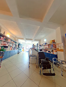 Fisiomedicale Ortopedia Sanitaria - Noleggio Carrozzine Via S. Pietro, 47, 74024 Manduria TA, Italia