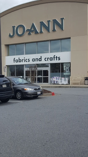 Fabric Store «Jo-Ann Fabrics and Crafts», reviews and photos, 2500 Cobb Pl Ln NW, Kennesaw, GA 30144, USA