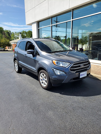 Car Dealer «Dave Knapp Ford Lincoln», reviews and photos, 500 Wagner Ave, Greenville, OH 45331, USA