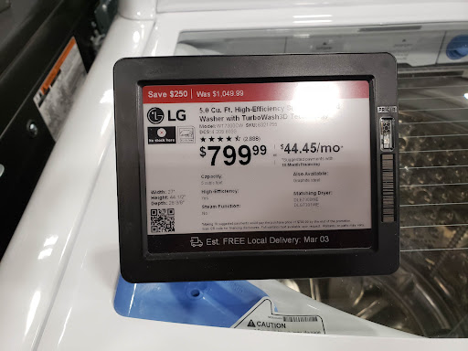 Electronics Store «Best Buy», reviews and photos, 96 Rothrock Rd, Akron, OH 44321, USA