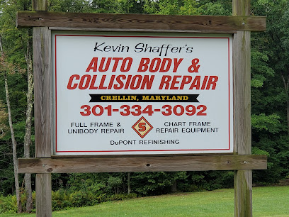 Kevin Shaffer's Auto Body and Collision Repair