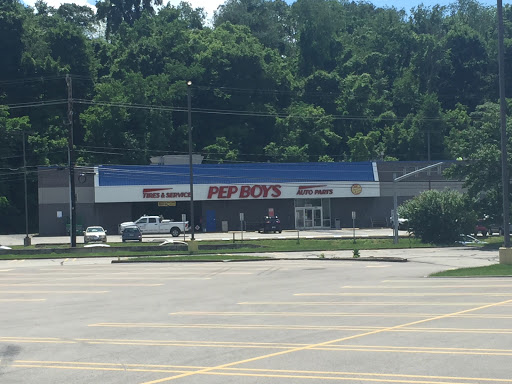 Auto Parts Store «Pep Boys Auto Parts & Service», reviews and photos, 390 Clairton Blvd, Pittsburgh, PA 15236, USA
