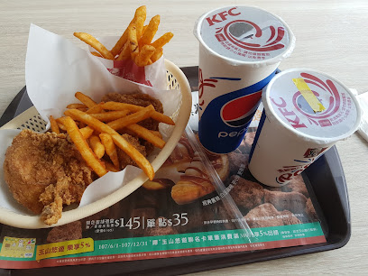 肯德基KFC-花蓮中正餐廳