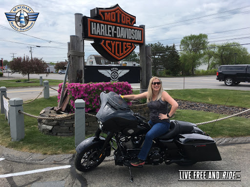Harley-Davidson Dealer «Seacoast Harley-Davidson», reviews and photos, 17 Lafayette Rd, North Hampton, NH 03862, USA