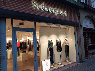 sud express à Albi
