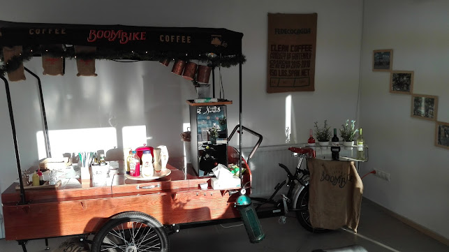 Hozzászólások és értékelések az BoomBike-ról