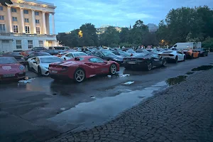 Parking at the Wroclaw Opera image
