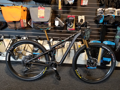 Bicycle Store «Belmar Bike Shop», reviews and photos, 1318 Main St, Belmar, NJ 07719, USA