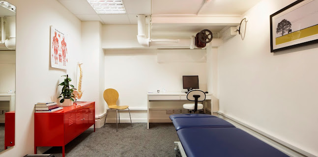 Oxford Circus Physiotherapy - London