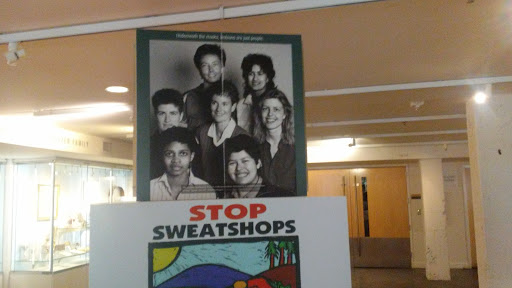 Museum «Oregon Jewish Museum and Center for Holocaust Education», reviews and photos, 724 NW Davis St, Portland, OR 97209, USA