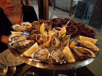 Plats et boissons du Restaurant de fruits de mer L'Oyster Bar - Restaurant coquillage à La Ciotat - n°12