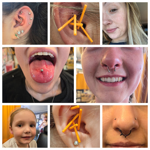 Explore glow in the dark tattoo ideas, creative tattoo ideas in Grand Junction, available at Calamity Janes Tattoo & Piercing