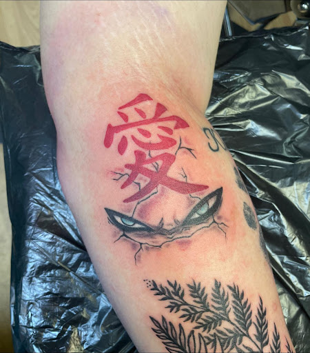 Explore little prince tattoo ideas, creative tattoo ideas in Syracuse, available at Goblins Den Tattoo