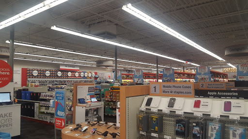 Office Supply Store «Staples», reviews and photos, 1301 W Wade Hampton Blvd, Greer, SC 29651, USA