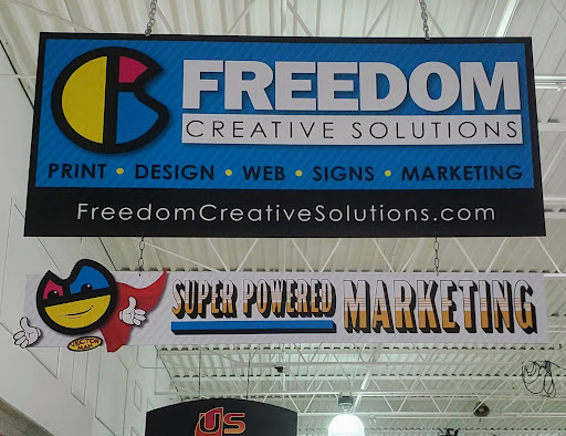 Print Shop «Freedom Creative Solutions», reviews and photos, 427 W End Blvd, Winston-Salem, NC 27101, USA