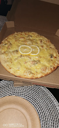 Plats et boissons du Pizzeria Pizza Bonici Claira - n°5