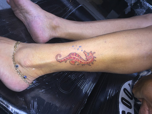 Small tattoos Miami