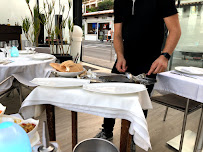 Atmosphère du Restaurant Le Poisson d'Argent à Bandol - n°5