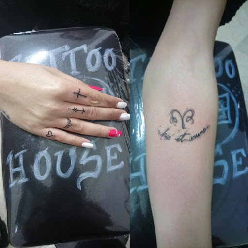 Tattoo house Lucilla