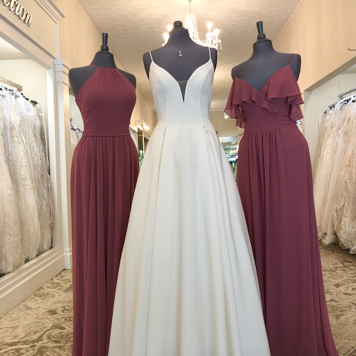 Bridal Shop «J & B Bridals & Formals», reviews and photos, 136 S Main St, Chambersburg, PA 17201, USA