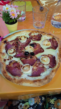 Plats et boissons du Restaurant L olivette pizza Auch - n°7