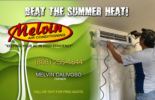 Melvin Air Conditioning