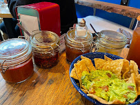Guacamole du Restaurant mexicain El Cártel del Taco à Paris - n°7