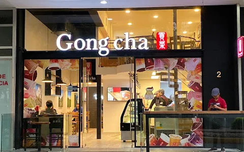 Gong Cha Condesa image