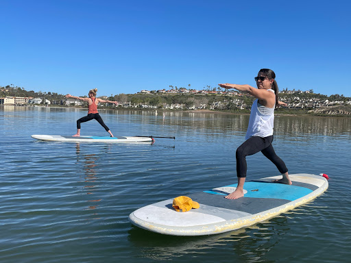 Floating Yogis SUP