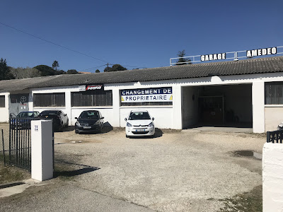 Garage Amedeo - Avatacar à Grillon