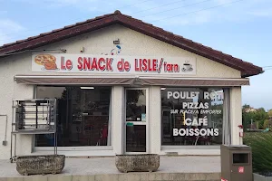 Snack de Lisle-sur-Tarn image