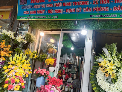 Hình Ảnh Cửa hàng hoa tươi Hoài Xuân.