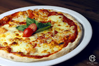 Pizza du Restaurant italien Le Monte Cristo Paris - n°13