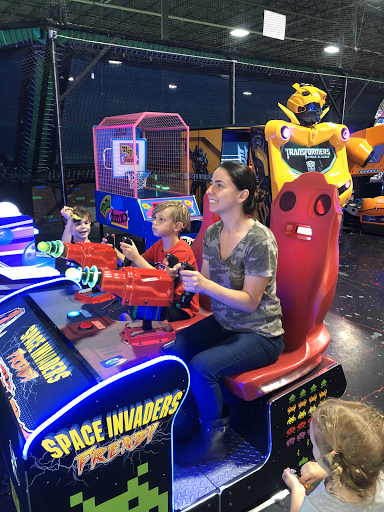 Amusement Center «Rebounderz of Edison», reviews and photos, 76 Carter Dr, Edison, NJ 08817, USA